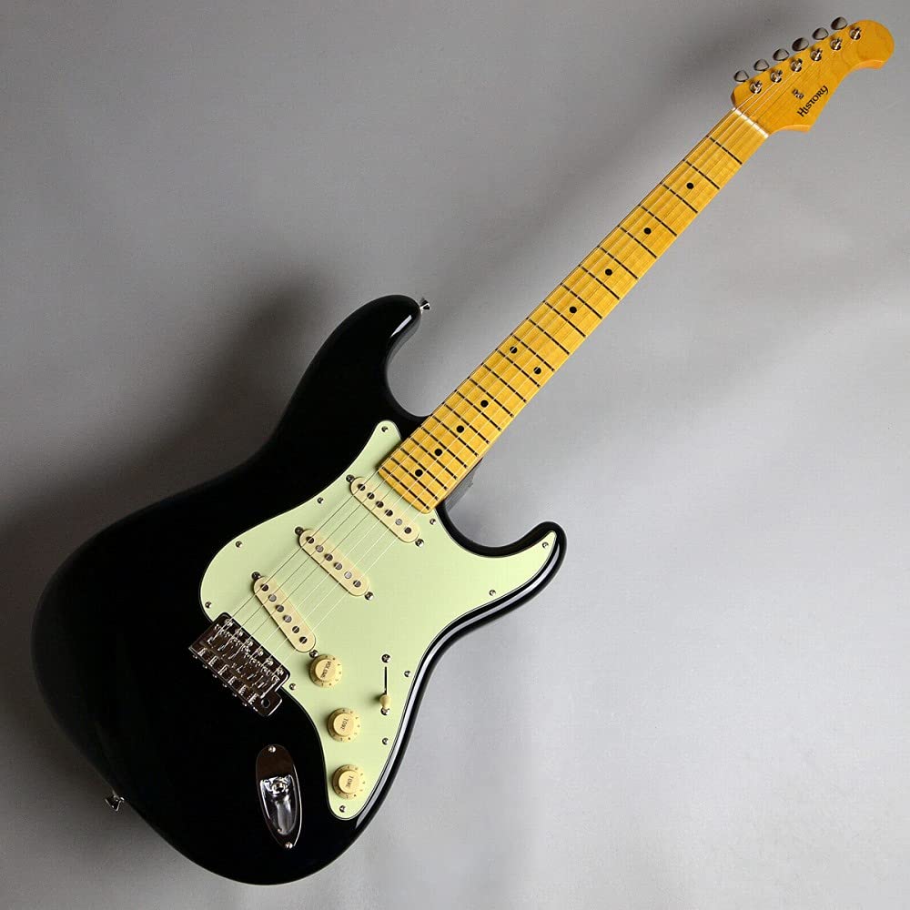 ギター history CV-SV/M Amazon | HISTORY CV-SV/M/BLK エレキギター ヒストリー | エレキ